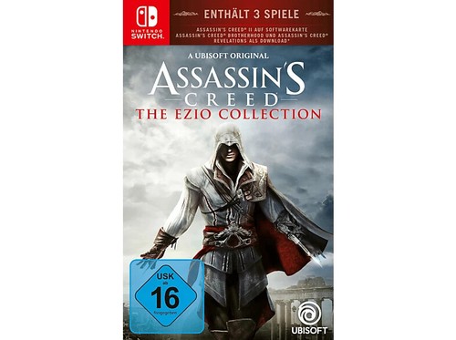 Assassin creed the ezio - the,