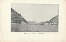 Stampa LECCO MONTE SAN MARTINO