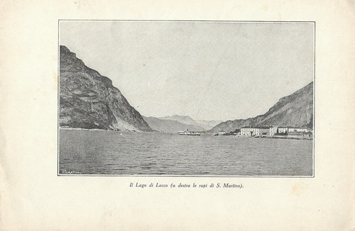 Stampa lecco monte - stampa, san