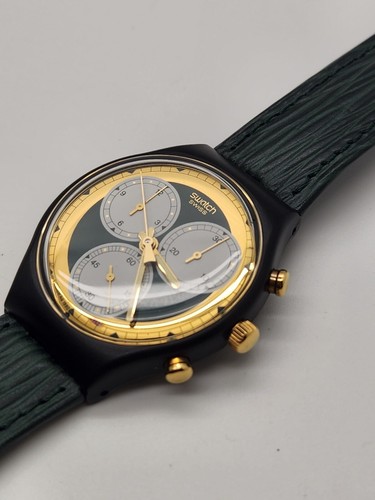 Swatch chrono rollerball - chrono,