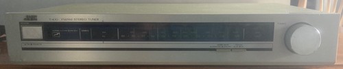 Jvc k10 stereo - t-k10,