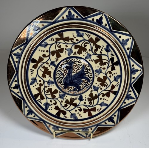 Piatto parete vintage - piatto, da