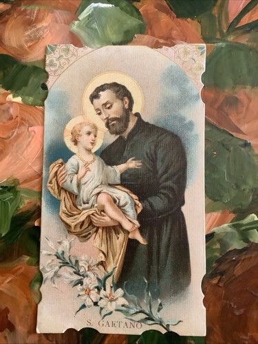 Santino san gaetano - gaetano, con