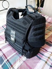 Giubbotto antiproiettile IIIA