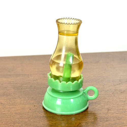 Lampada uragano plastica