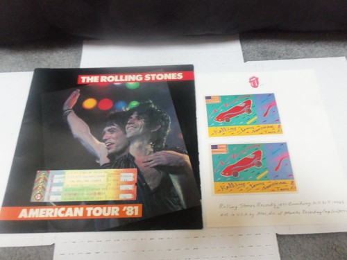 Lotto americano rolling - americano, stones