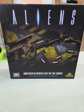 Aliens another glorious day - day, in