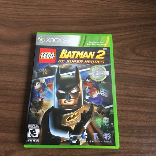 Lego batman super heroes - batman,
