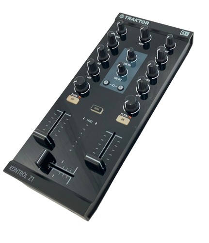 Native instruments traktor - native,