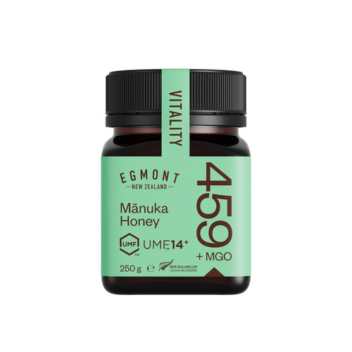 Miele manuka egmont honey - di,