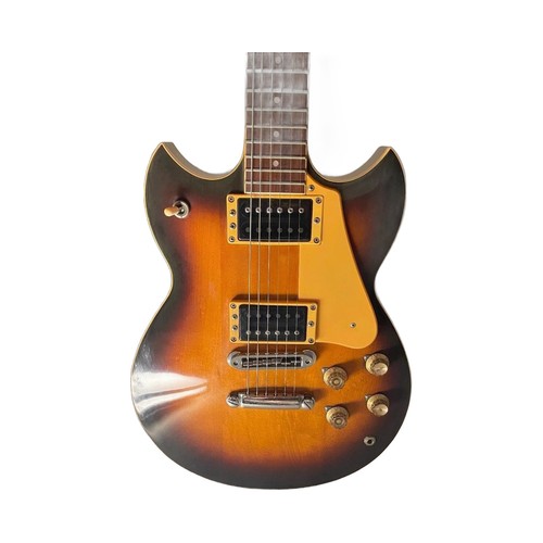 Yamaha sg600 chitarra - yamaha,