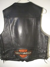 Gilet da motociclista uomo