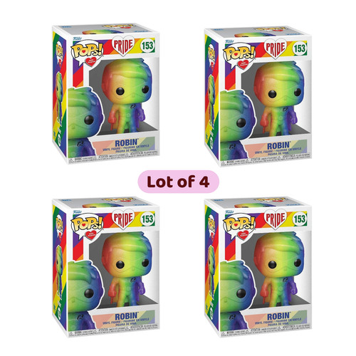 Funko pop lotto robin - pop!,