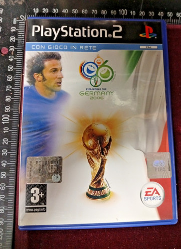 Gioco germany 2006 - gioco, play