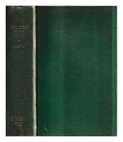 Jhering rudolf von - jhering,,
