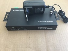 Kindermann multishare - kindermann,