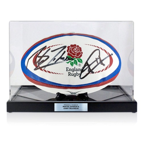 Pallone rugby firmato - firmato, da