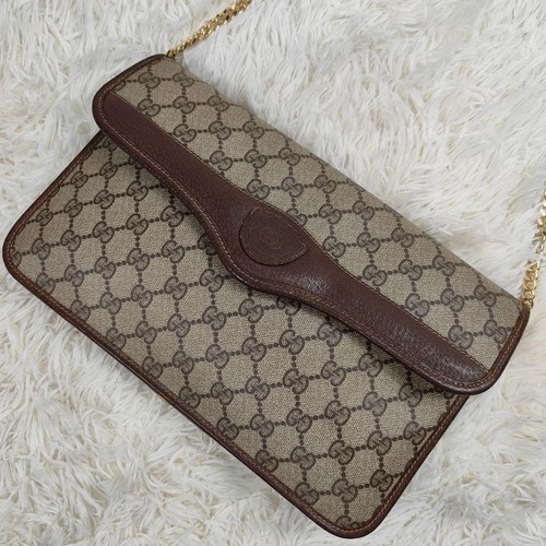 Gucci supreme pochette - gucci,
