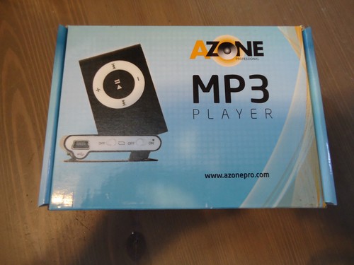 Lettore mp3 azone professional - lettore,