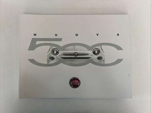 Depliant brochure fiat - depliant,