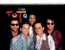 Calendario da parete 2026