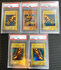 Yu-Gi-Oh! Exodia 1999 set