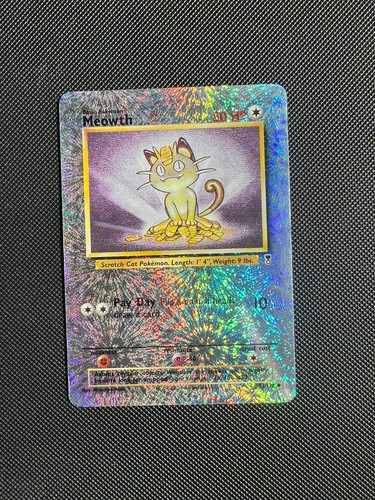 Pokemon meowth 110 - pokemon, 53/110