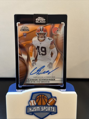 2025 topps chrome - 2025, carson