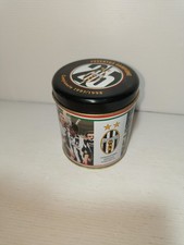 Scatola latta Juventus