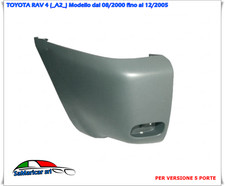 PARAURTI POSTERIORE SINISTRO