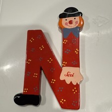 Vintage Sevi Clown Bambino