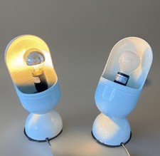 Paire Lampe Space Age Gamma