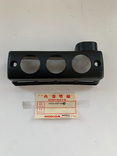 Protezione destra radiatore