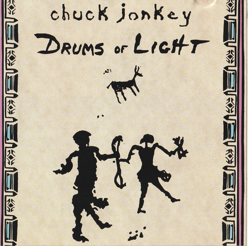 Chuck jonkey world drums - world,