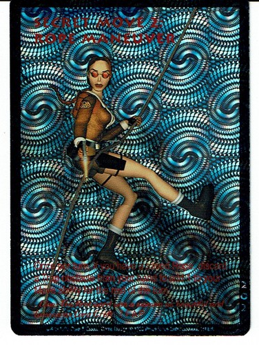 Tomb raider ccg - raider,