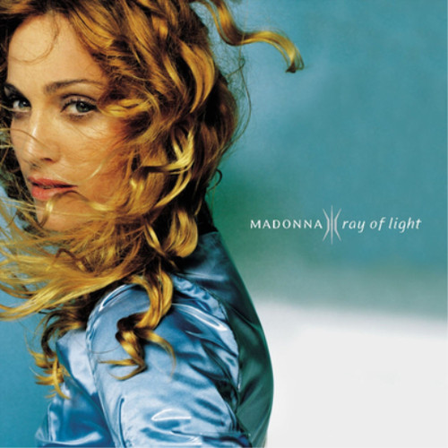 Madonna ray light - madonna,