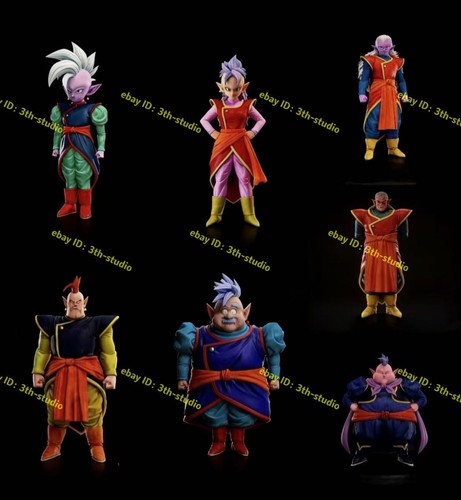 Modellino dragon ball super - ball,