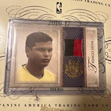 Carta maglia unica Thiago