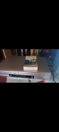Videoregistratore combinato - videoregistratore,
