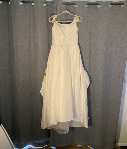 Pronovias lombardia ivory - pronovias,