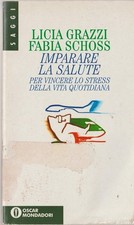 LIBRO IMPARARE LA SALUTE LICIA
