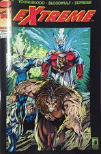 Extreme Youngblood - Serie