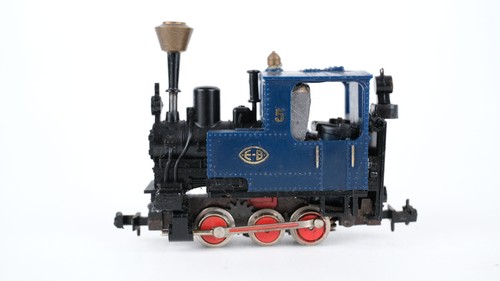 Autocostruzione egger bahn h0e - autocostruzione, egger-bahn