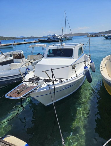 Pilotina sette metri - ,