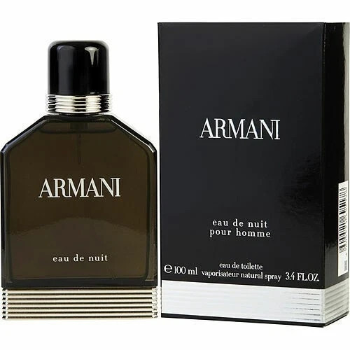 Armani eau nuit edt - armani, de