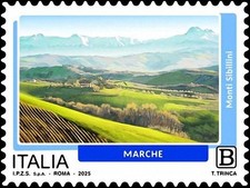 REPUBBLICA 2025 - Regioni d'Italia (NUOVO)