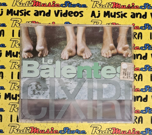 Singolo balentes cixiri - cd,