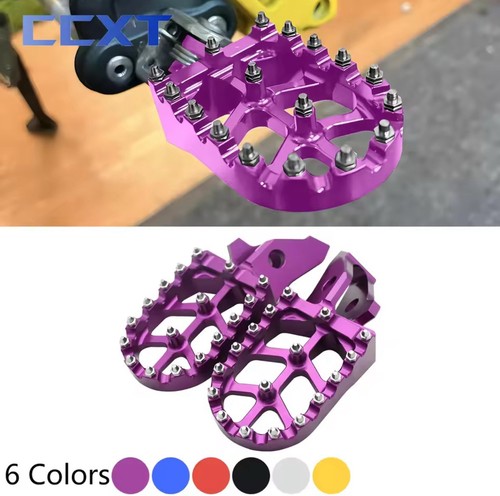Pedane poggia piedi staffe per - pedane,