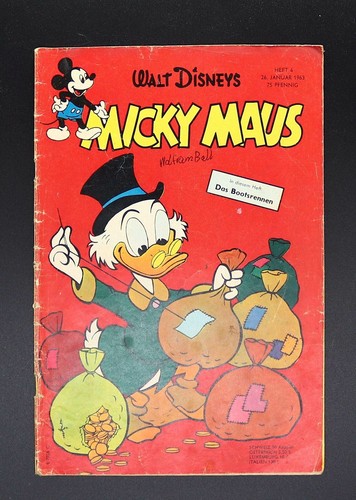 Topolino 1963 figurina - topolino,