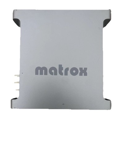 Matrox mx02 con - le,